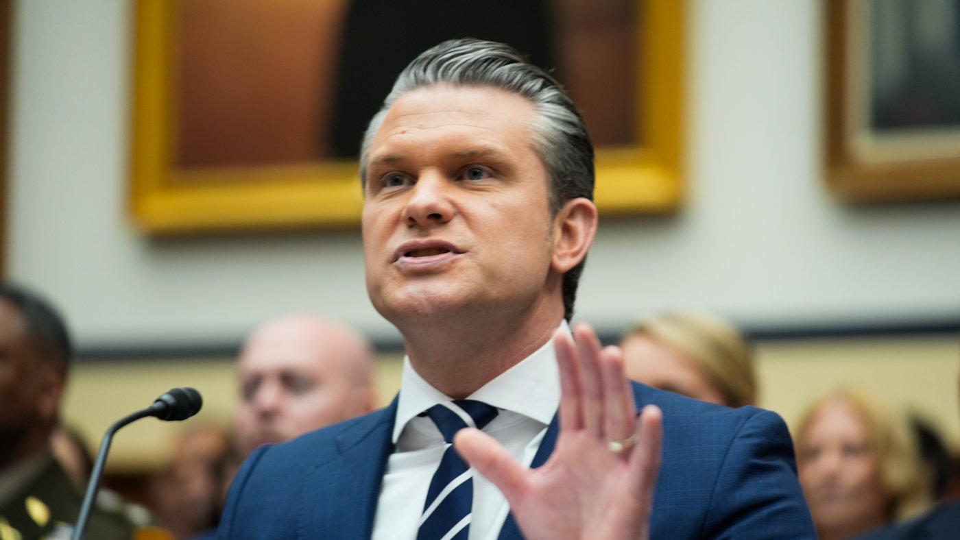 Hegseth under Fire: House Dems Press on Iran War Costs, Military Firings