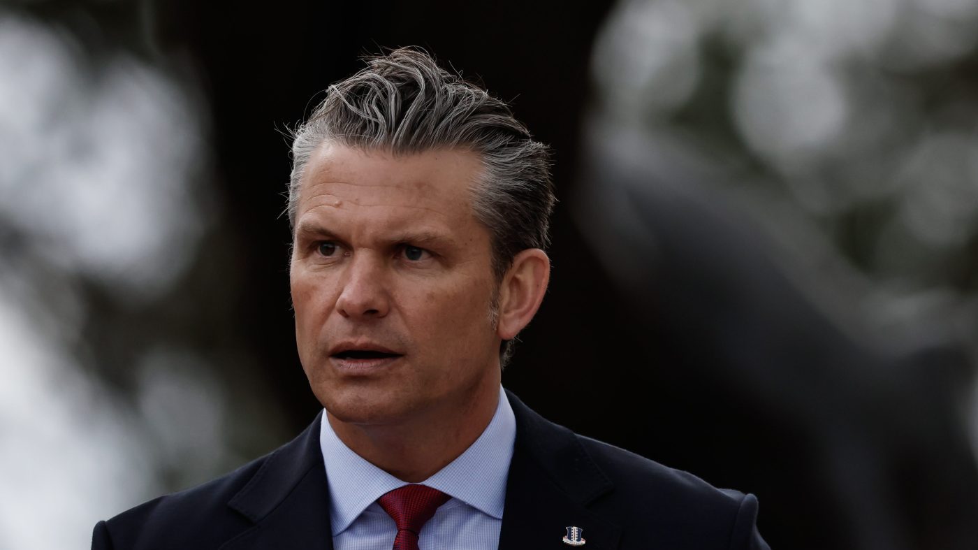 Hegseth Warns Europe Faces 'Dangerous Ideologies' in D-Day Speech on Migration