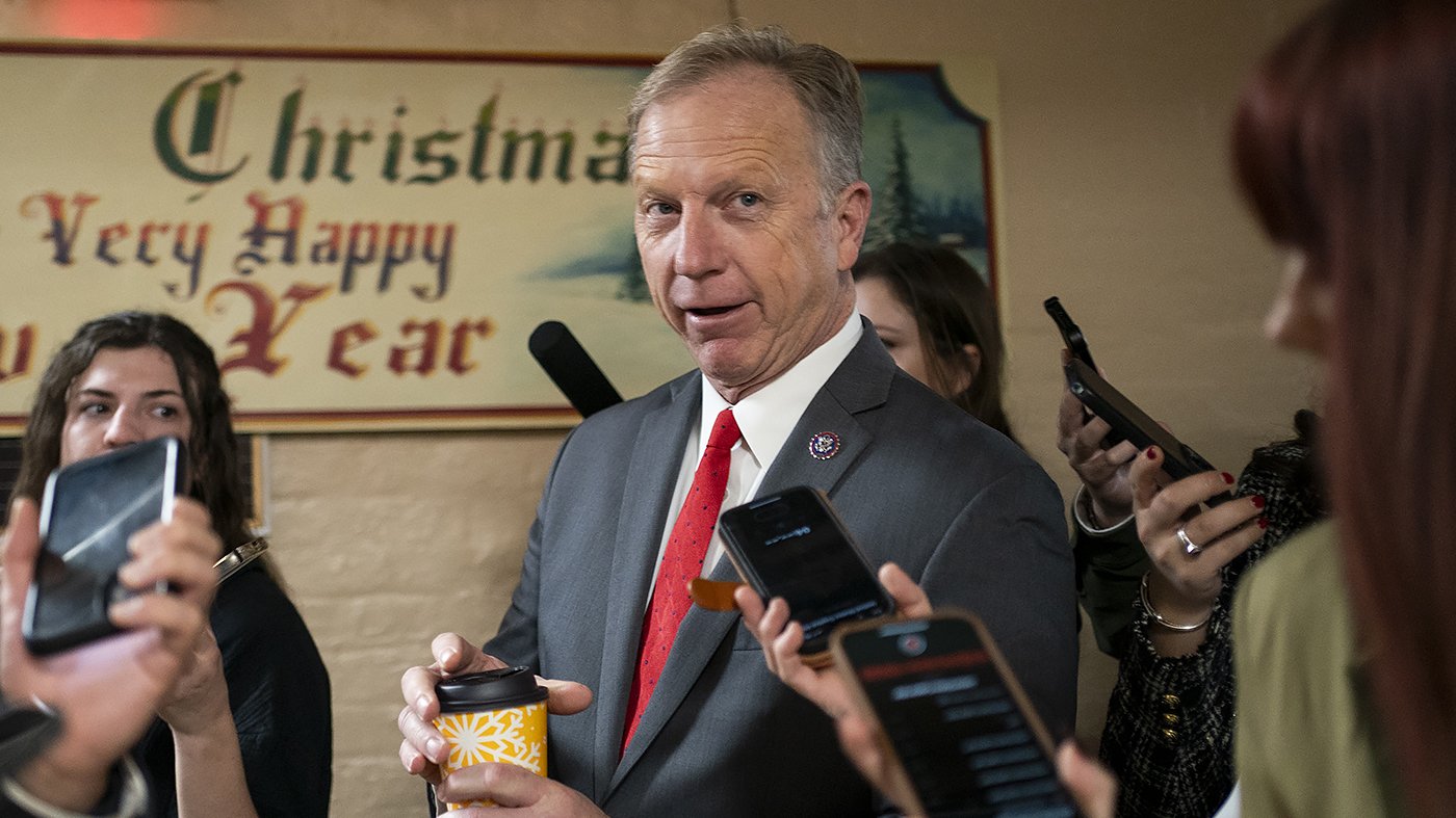 Hern Secures Oklahoma Senate GOP Primary After Trump, Stitt Endorsements