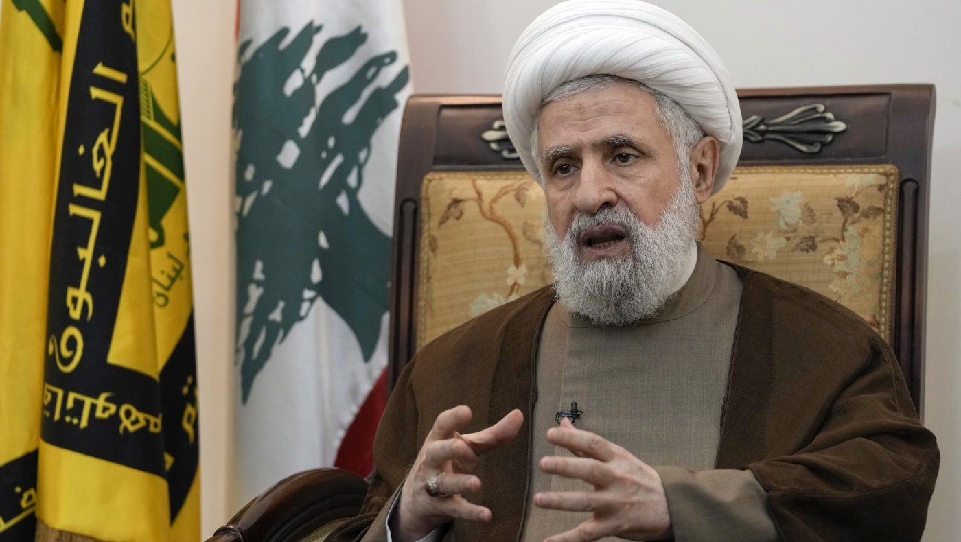 Hezbollah Rejects US-Lebanon Ceasefire as 'Humiliating,' Urges Israeli Withdrawal
