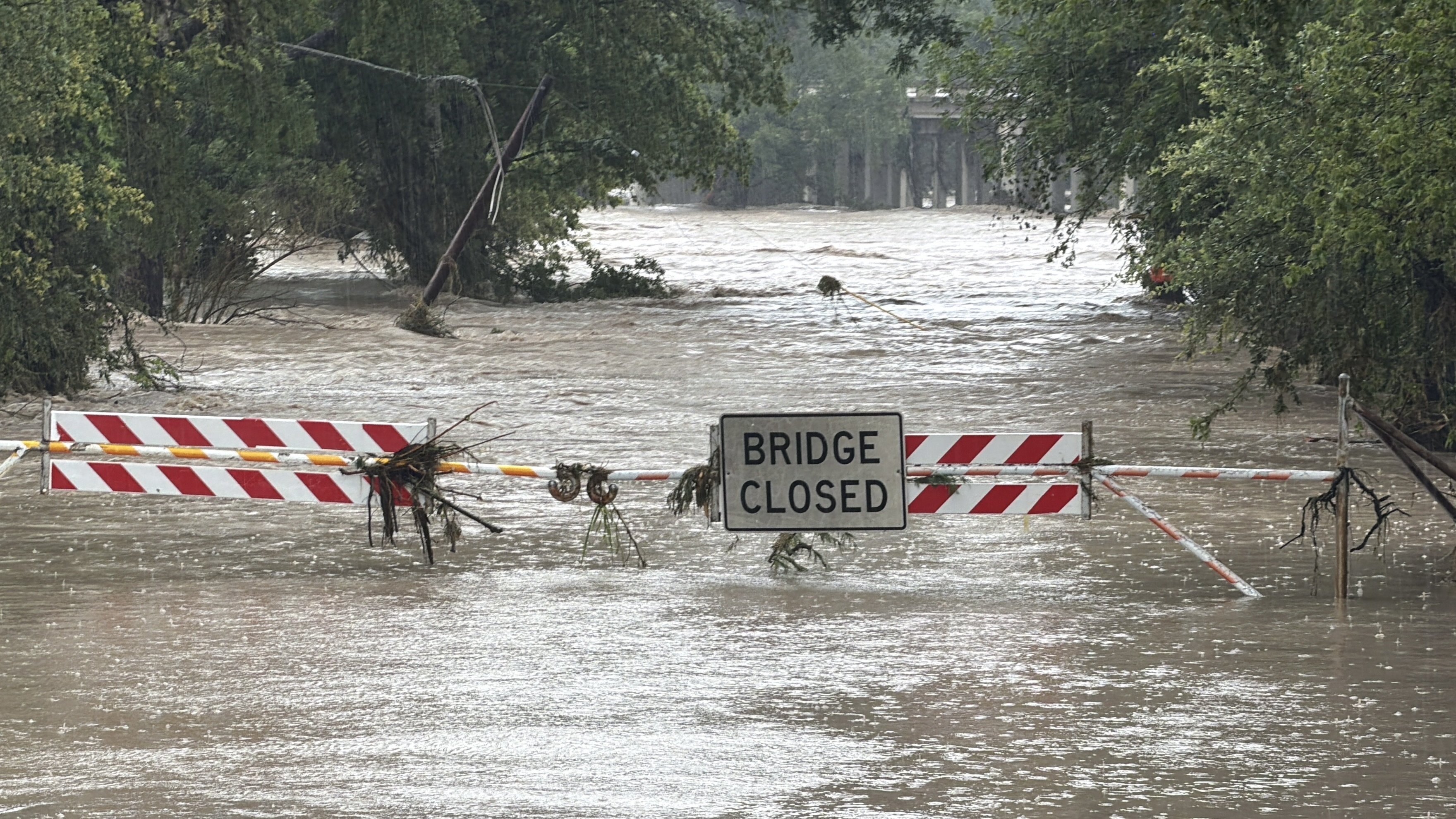 Hill Country Camps on High Alert as Floods Return, Echoing 2025 Disaster