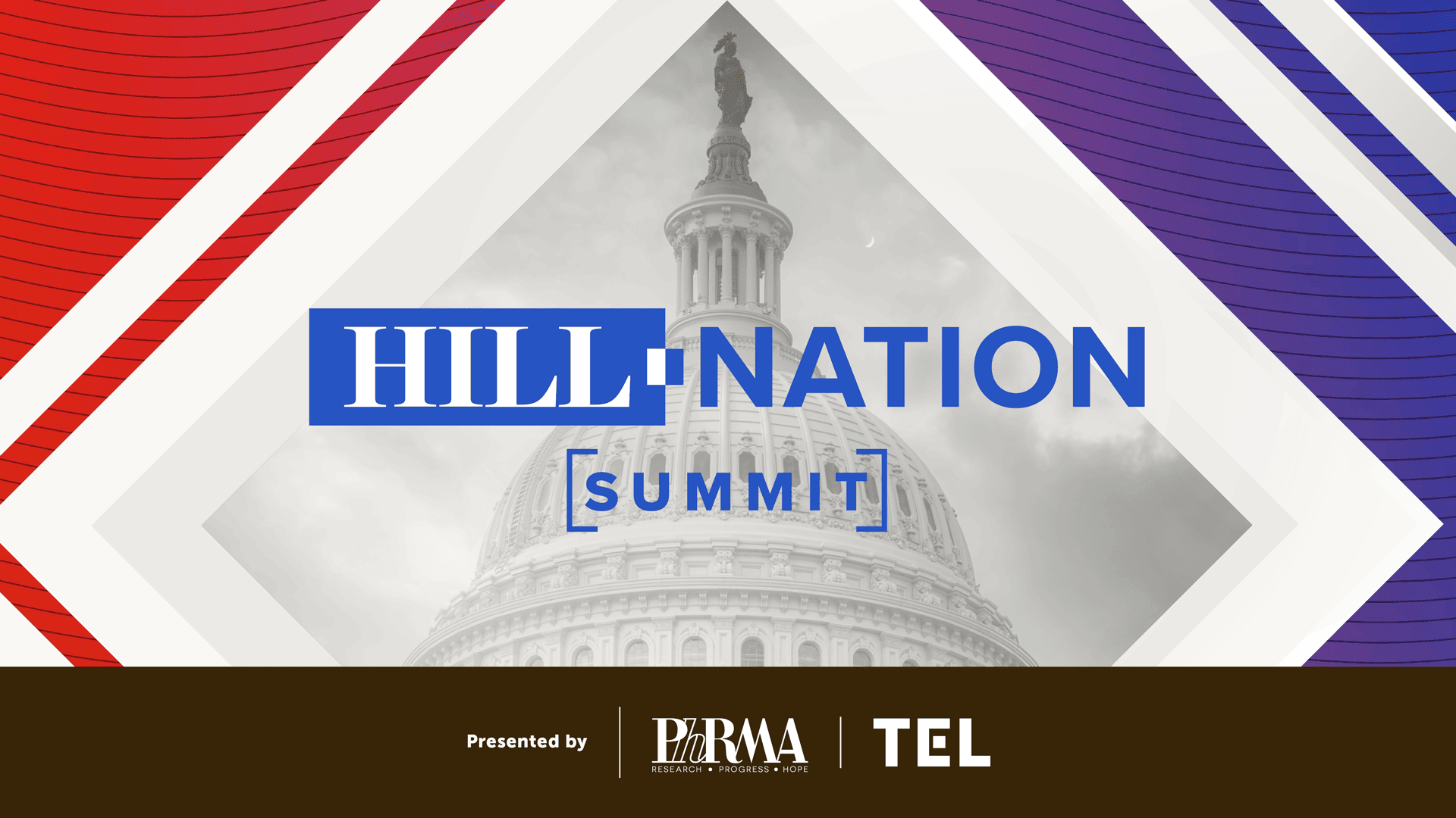 Hill Nation Summit Opens with Midterm Focus on Tax, Health, and AI