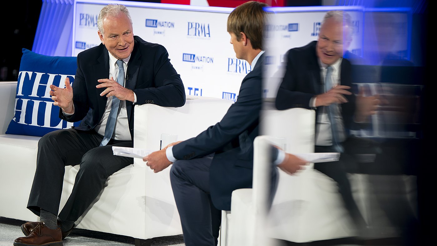 Hill Nation Summit: Trump Dominates, ICE Under Fire, AI Debate Heats Up
