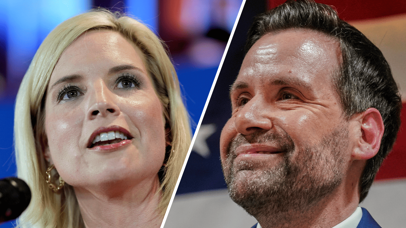 Hinson and Turek Clash Over Iran War, Medicaid in First Iowa Senate Debate