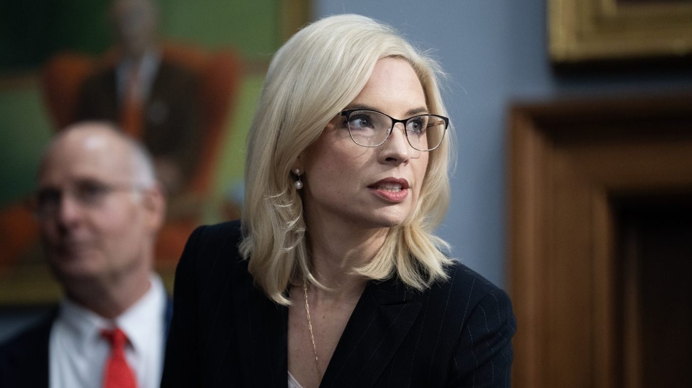 Hinson Champions Over-the-Counter Birth Control in Pivotal Iowa Senate Bid