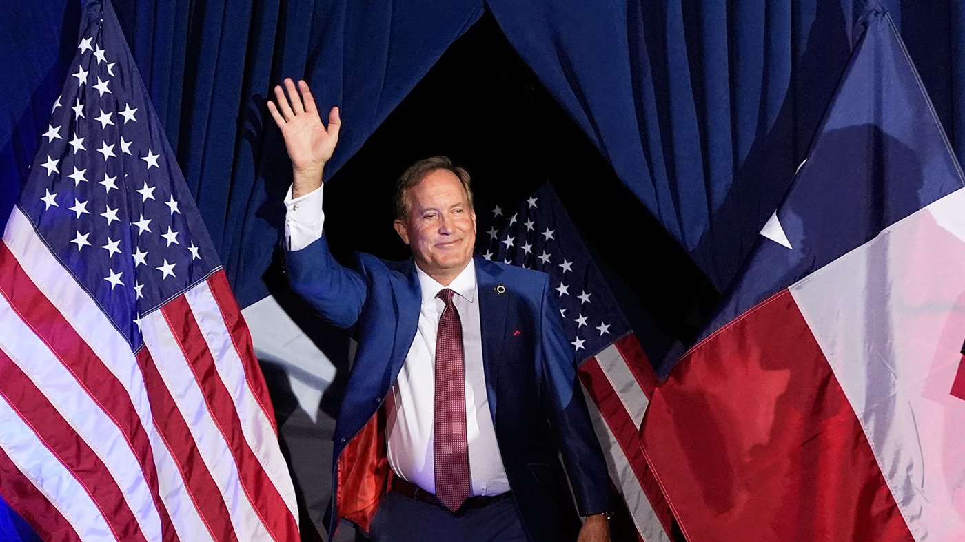 Hispanic Voters Could Decide Texas Senate Race as Paxton Faces Talarico