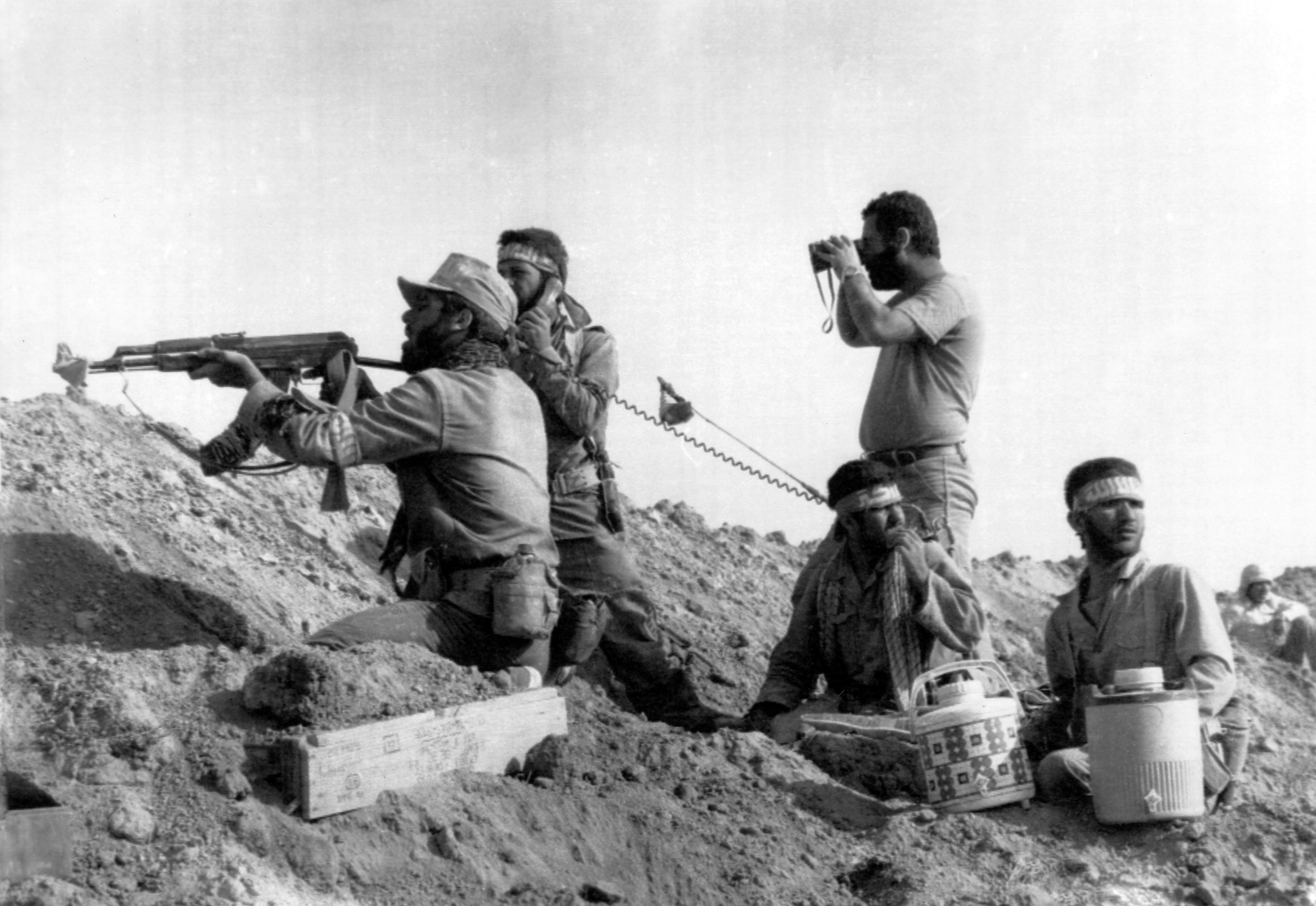 Historical Grievances and Security Fears Fuel Escalating Iran-Israel Conflict