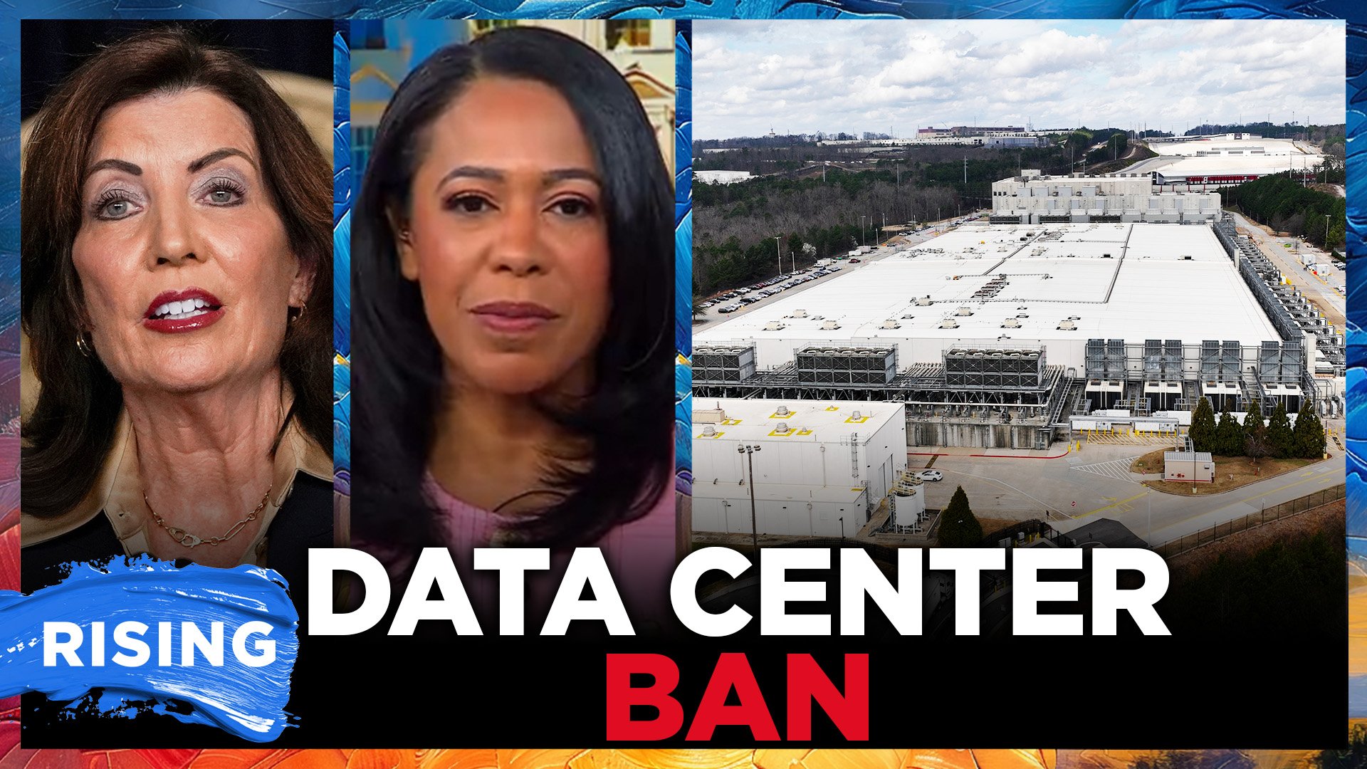 Hochul Freezes Large AI Data Centers for One Year, Citing Accountability Gaps
