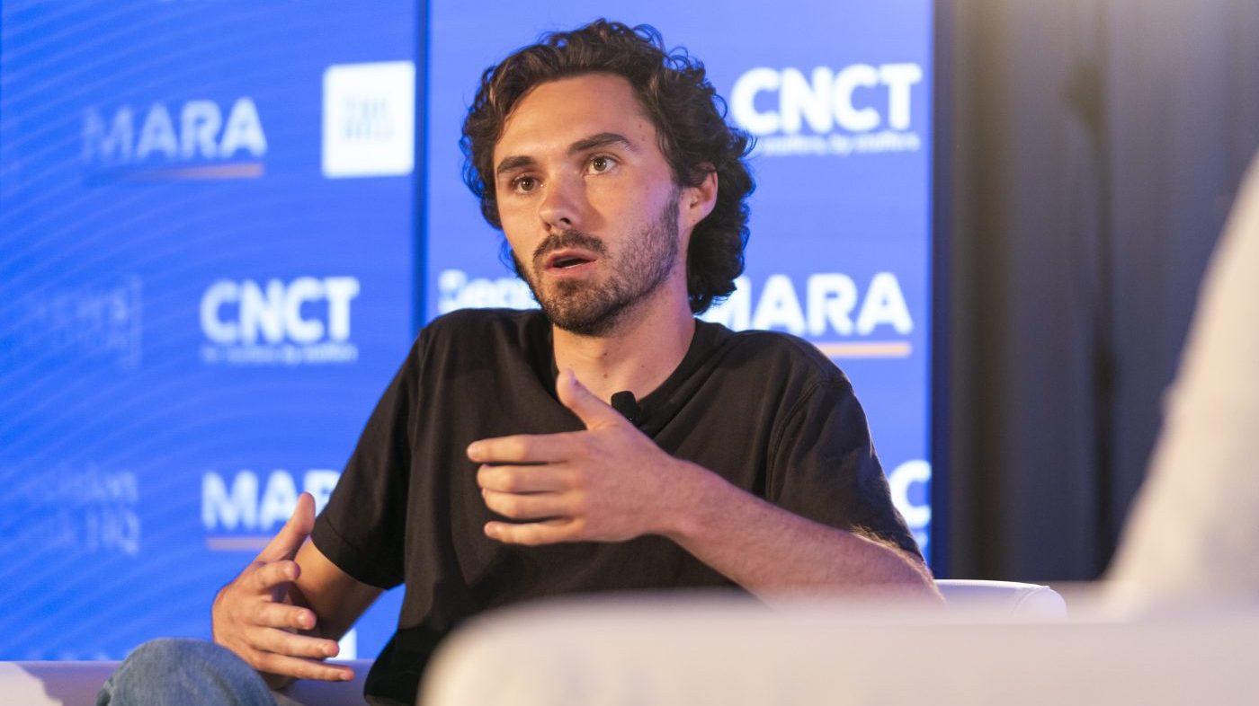 Hogg Slams DCCC for Backing 'Terrible' Candidates as Democratic Infighting Escalates