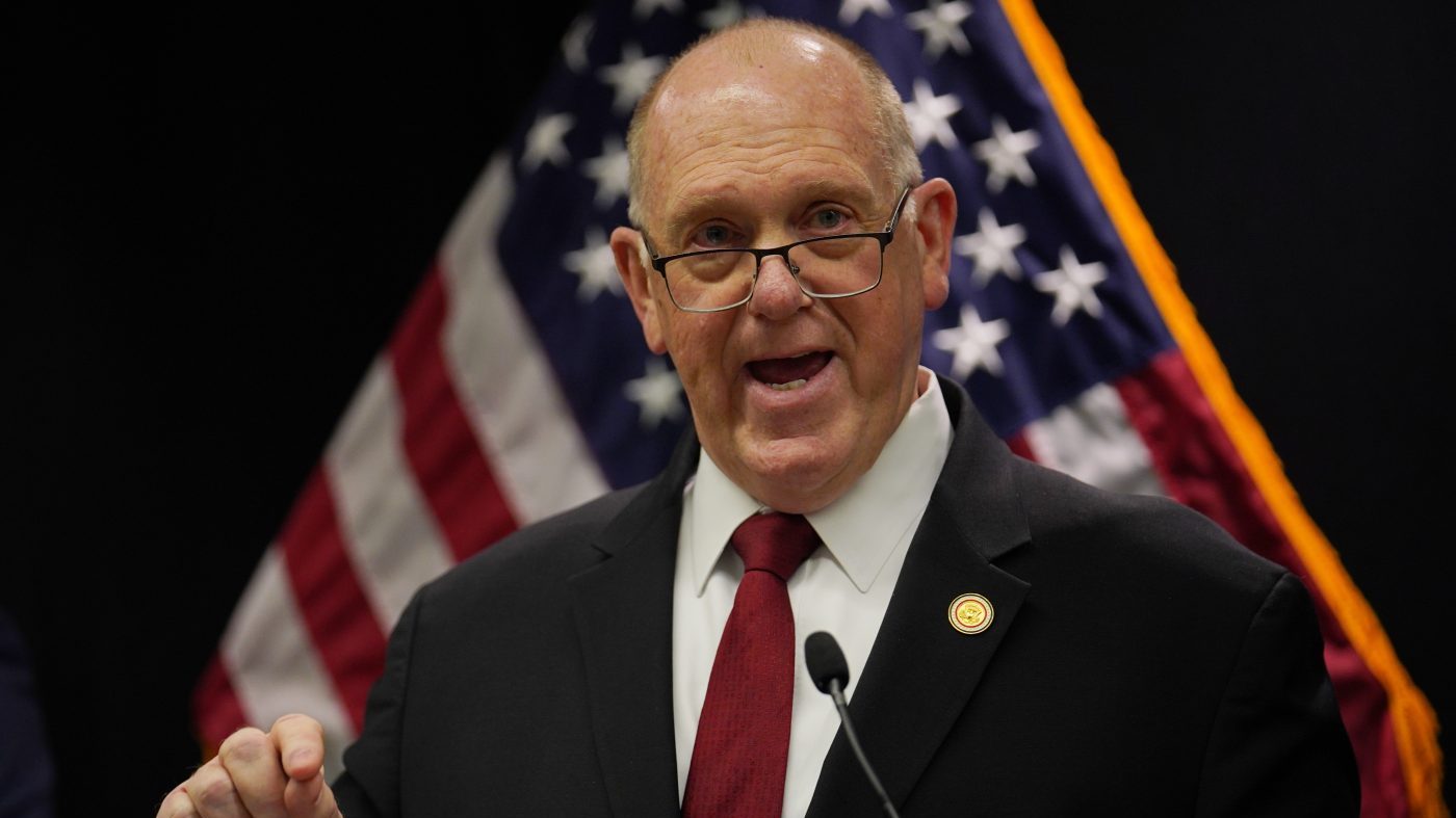 Homan Questions ICE Vetting After Maine Shooting, Training Under Scrutiny