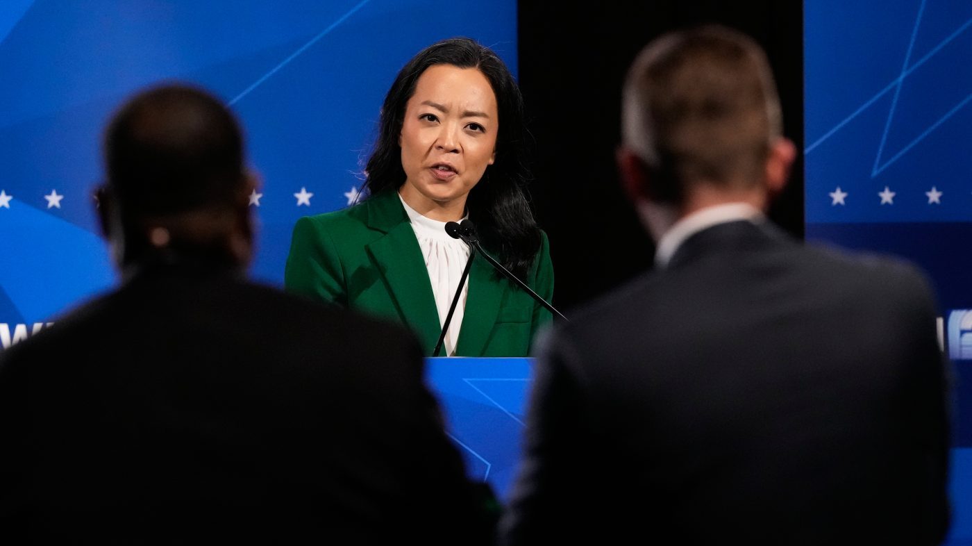 Hong Holds 22-Point Lead in Wisconsin Democratic Governor Primary, New Poll Shows