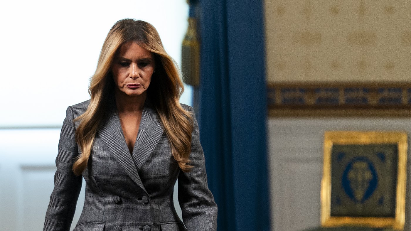 House Democrats Demand Melania Trump Testify Under Oath in Epstein Investigation