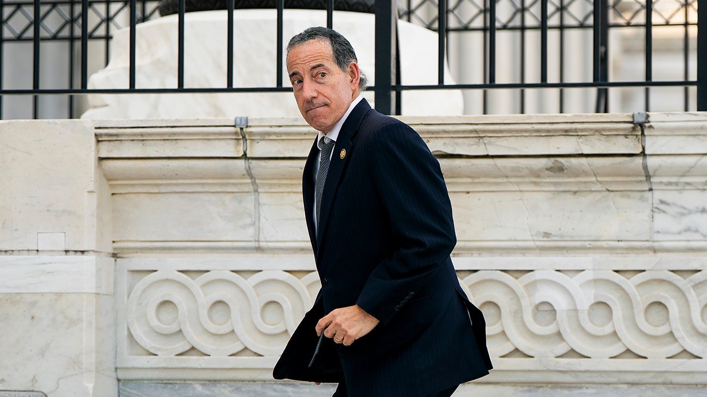 House Democrats Demand Special Counsel Probe Into Trump-Epstein Ties