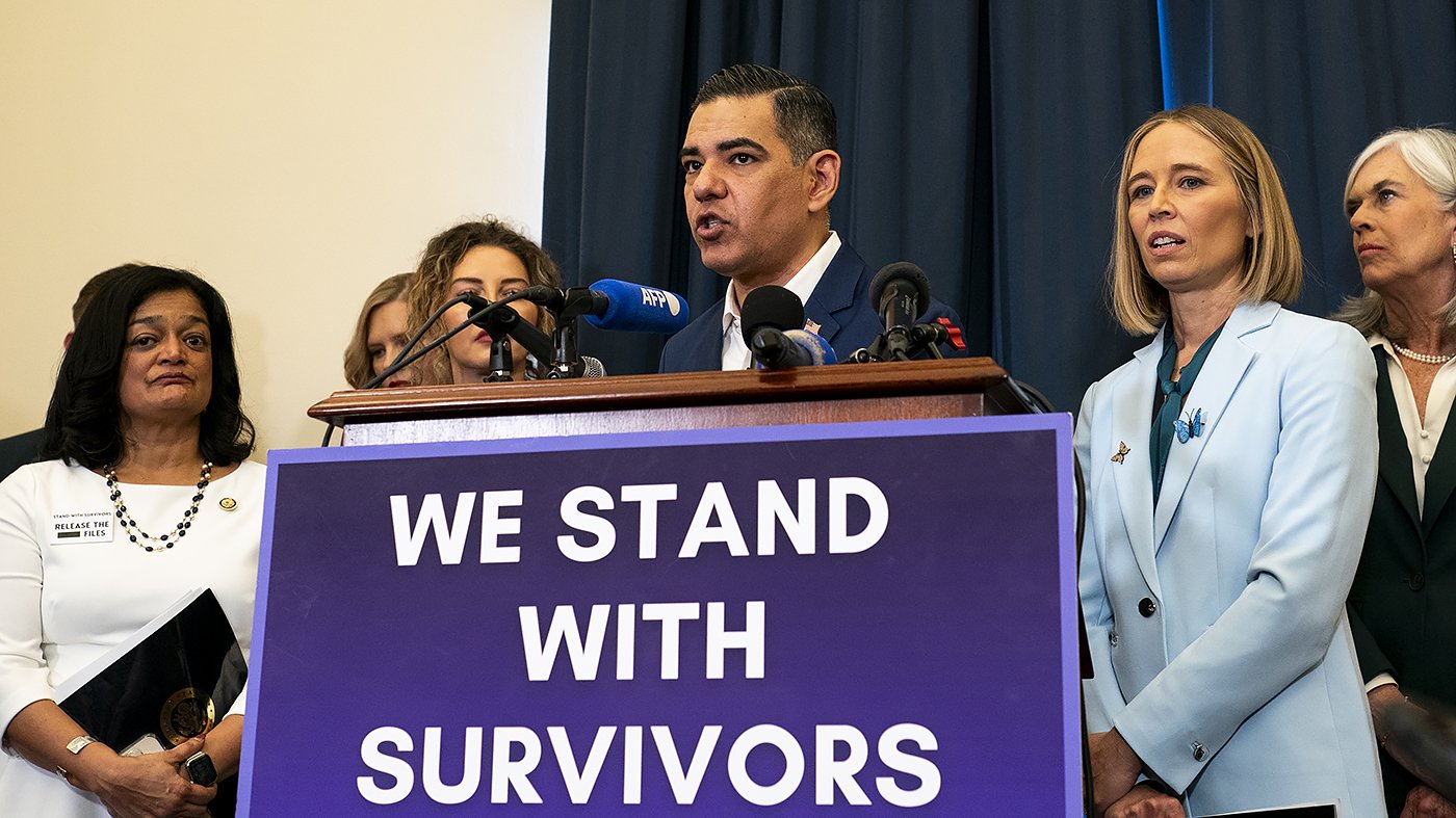 House Democrats Demand Subpoenas for Blanche and Patel in Epstein Files Probe