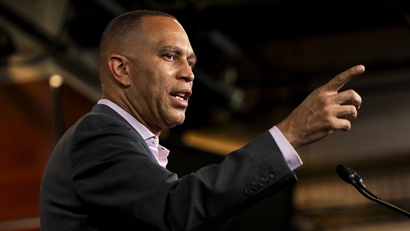House Democrats Nearly Split as 103 Vote to Cut Israel Aid in Symbolic Test