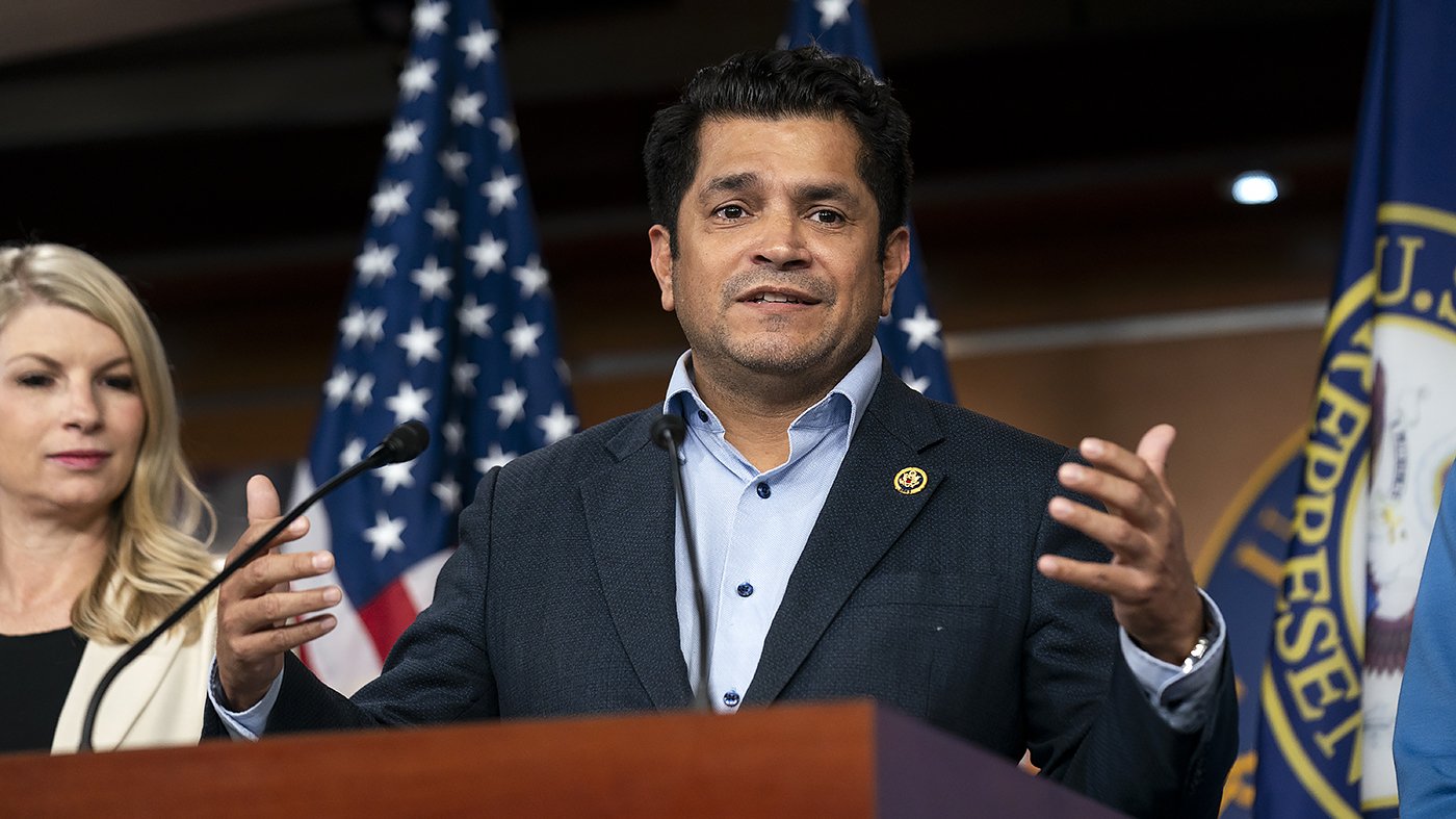 House Ethics Committee Probes Rep. Jimmy Gomez Over Sexual Misconduct Claims