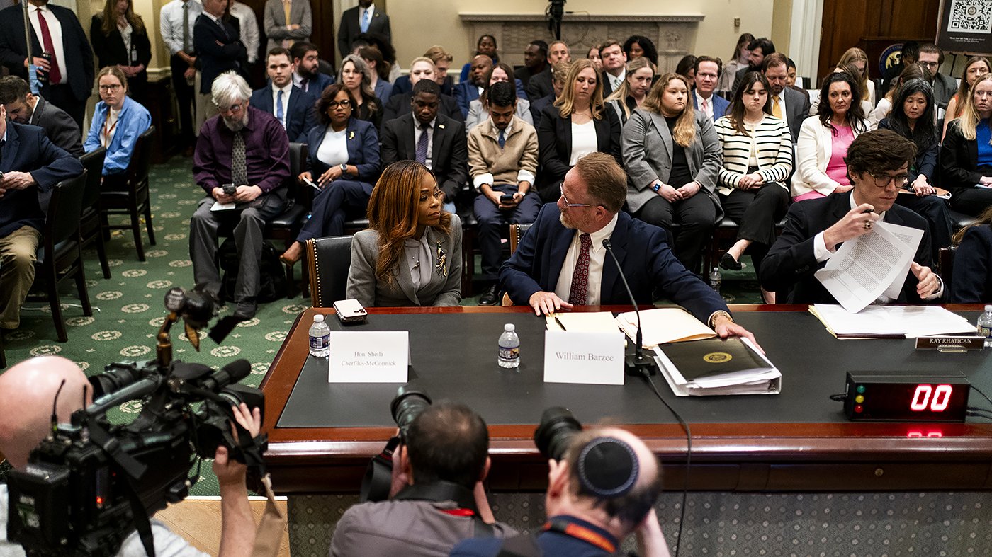 House Ethics Panel Advances Case Against Florida Democrat Over FEMA Fund Misuse