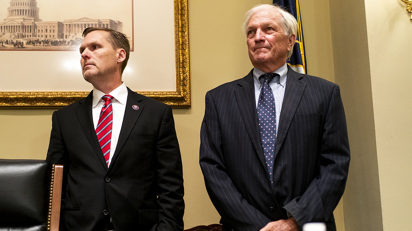 House Ethics Panel Denies Role in Settling Lawmaker Sexual Misconduct Cases