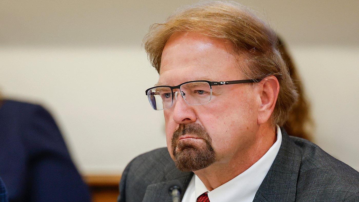 House Ethics Panel Probes Rep. Edwards Over Sexual Harassment Claims