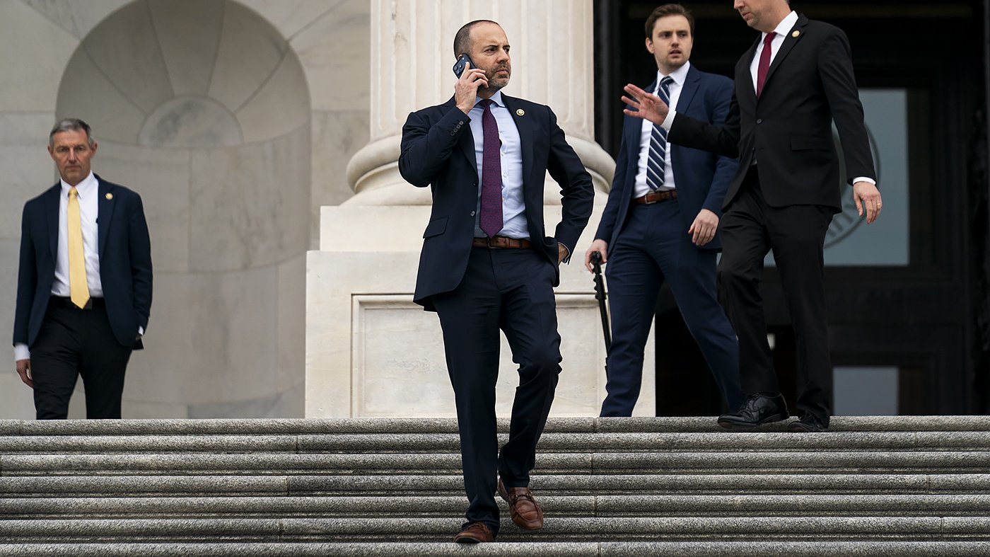 House Ethics Panel Probes Texas Republican Lance Gooden Over Undisclosed Spending