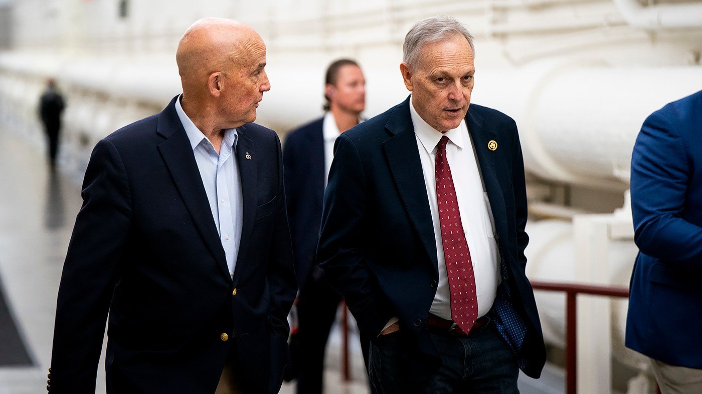 House Freedom Caucus faces generational shift as top conservatives exit