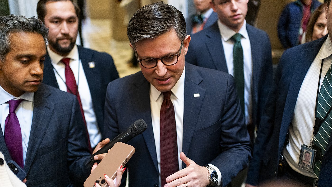 House GOP Abandons Veterans Benefits Bill After Revolt Over Cuts to Disability Pay