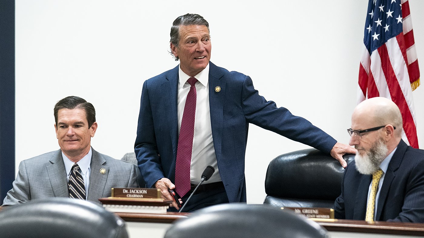 House GOP Advances Bill to Rename Pentagon as Department of War