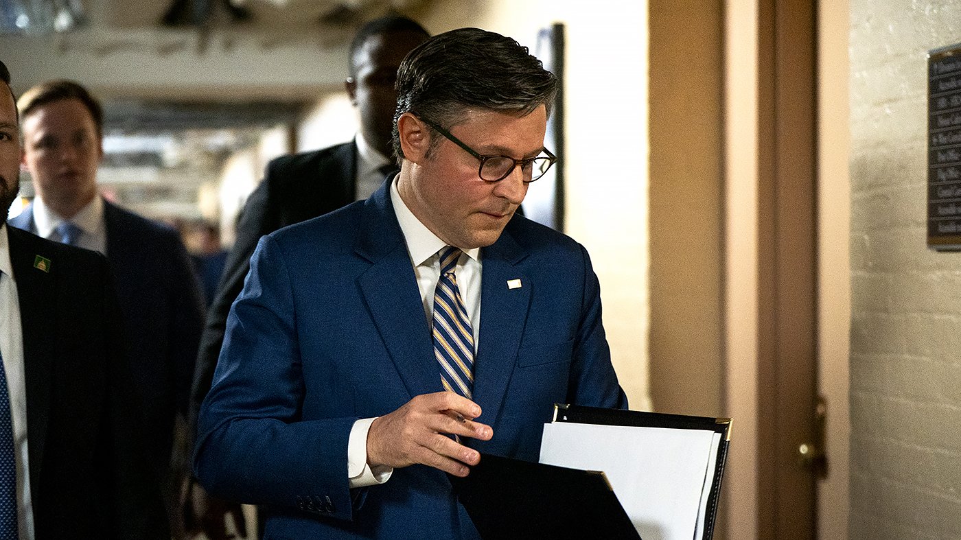 House GOP Advances NDAA, Stopgap, and Reconciliation Package in Tight Vote