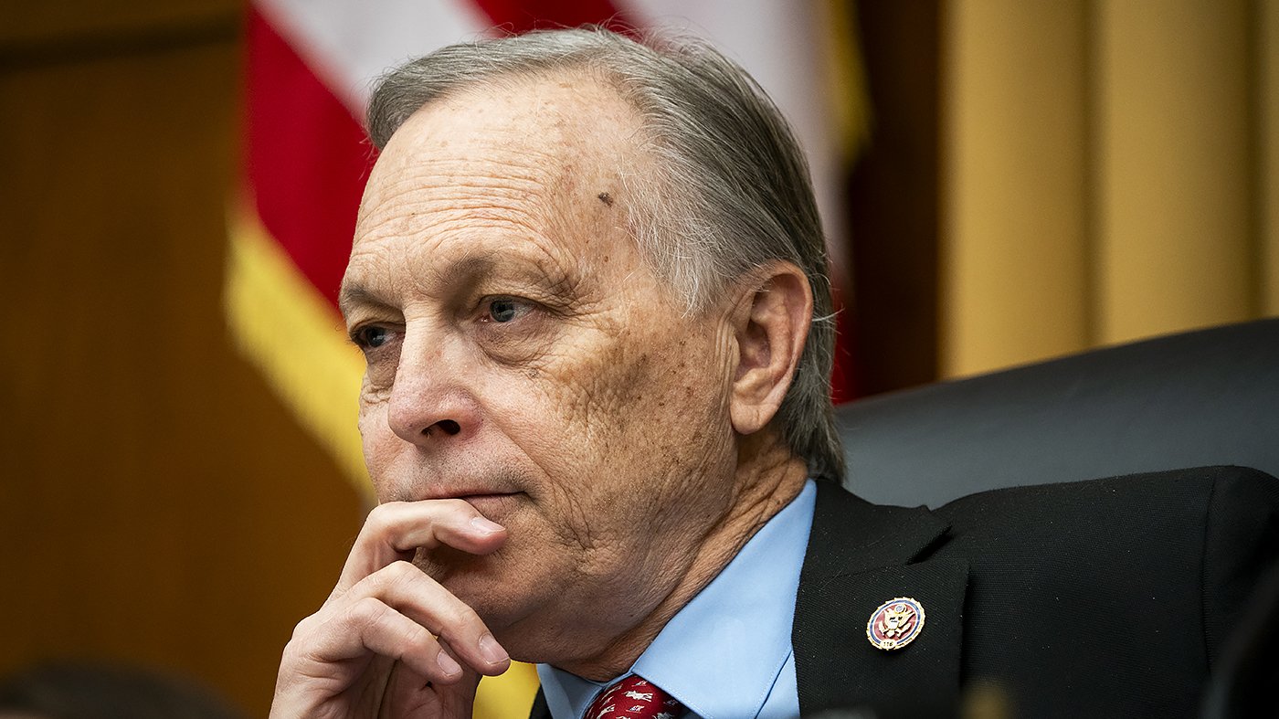 House GOP Amendment Ties Pentagon Funding to Passing Audit
