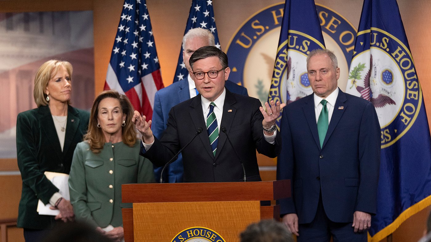 House GOP Considers Short-Term FISA Extension Amid Internal Rift Over Warrant Requirements