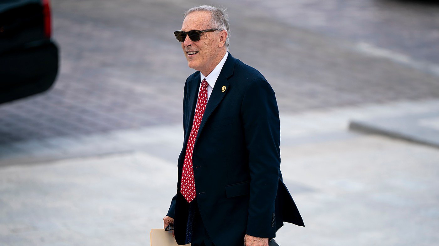House GOP court-packing amendment fails as Democrats call it a stunt