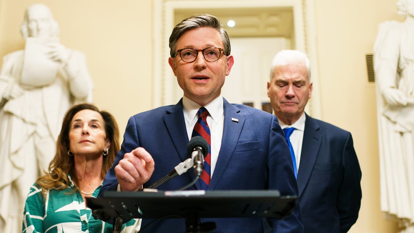 House GOP Forces DHS Funding Standoff, Rejects Senate Deal Over ICE Money