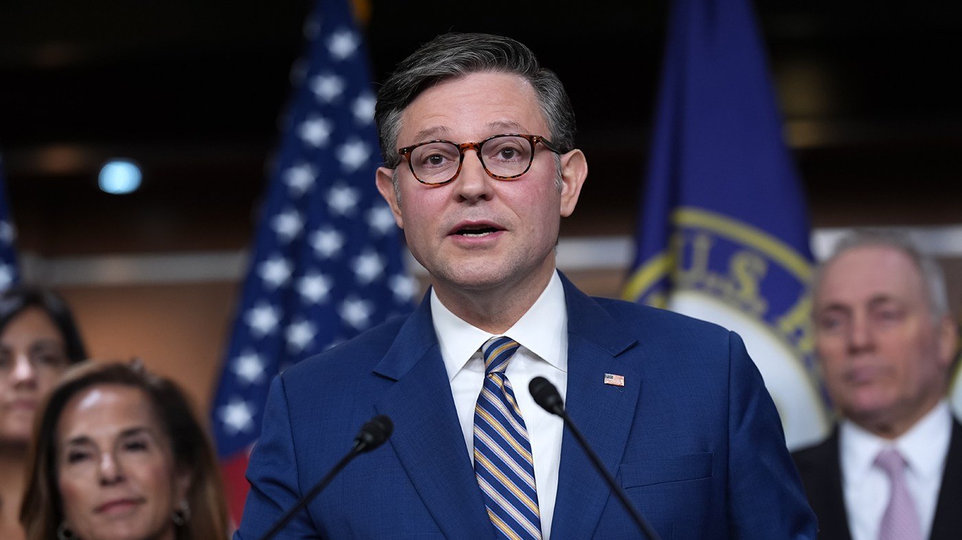 House GOP leaders to address press as shutdown deadline nears