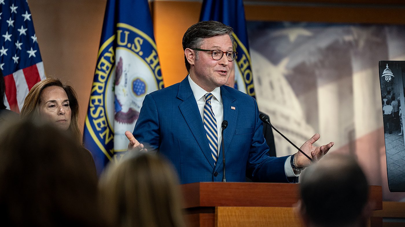 House GOP Passes $95B Budget Blueprint for Pentagon, Farm Aid, and Voting Curbs