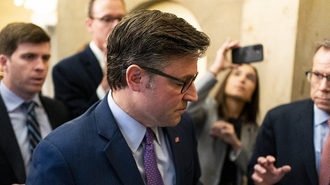 House GOP Pushes Early Stopgap Bill to Sidestep Shutdown Before Midterms