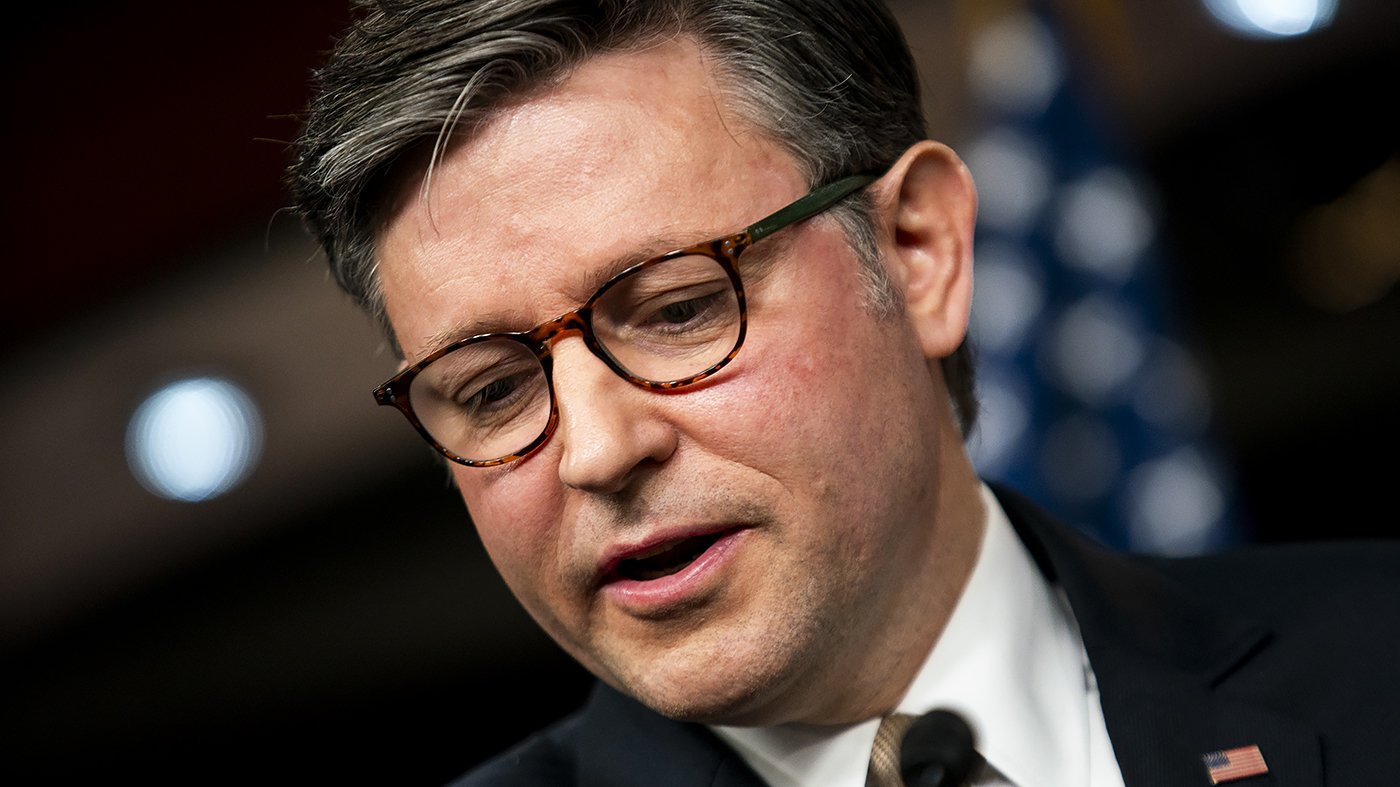 House GOP Pushes Stopgap Funding, Stock Ban, and Reconciliation Bill in Final Pre-Recess Push