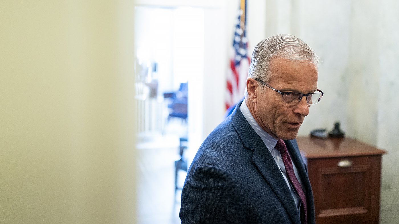House GOP Pushes Thune to Fast-Track Reconciliation as Senate Pauses