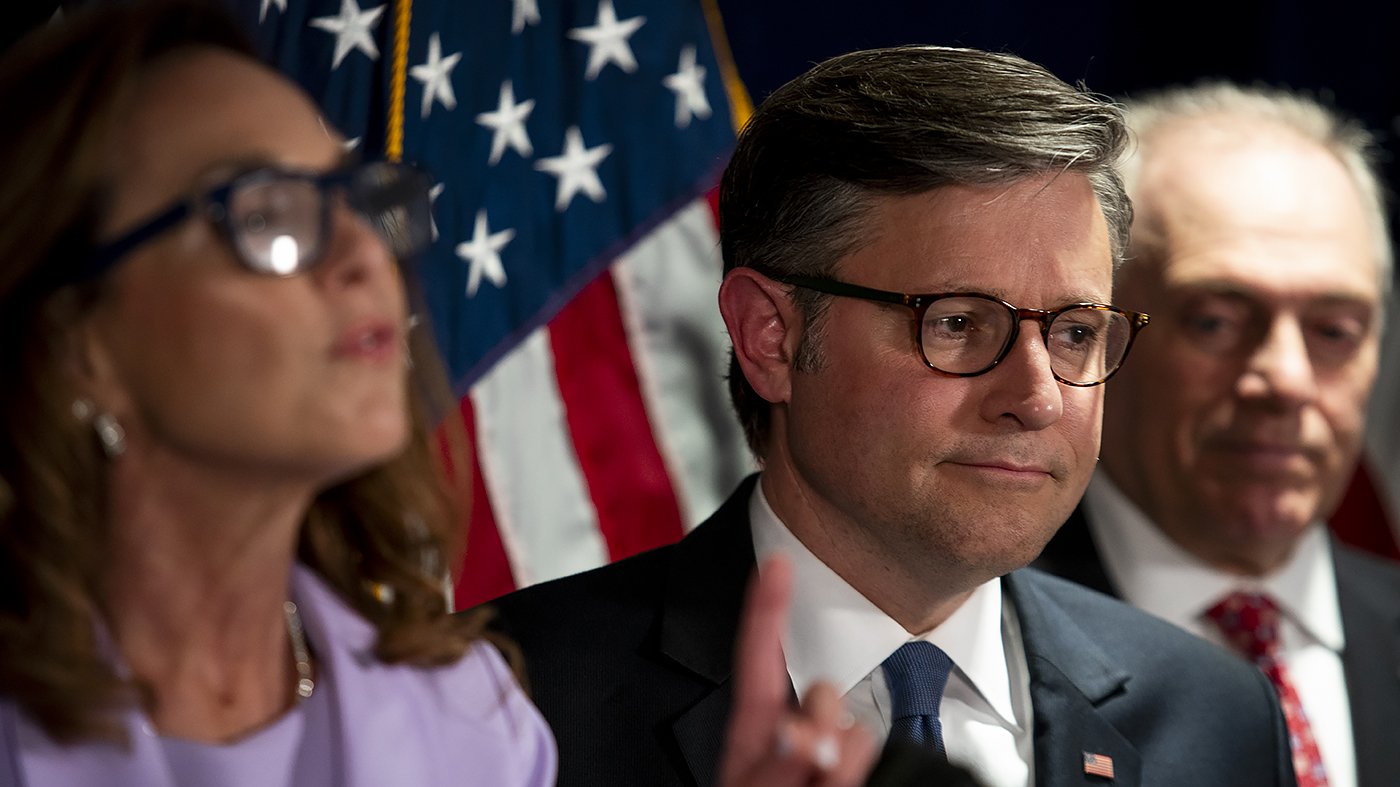 House GOP Races to Finalize Third Reconciliation Bill Amid Internal Fissures