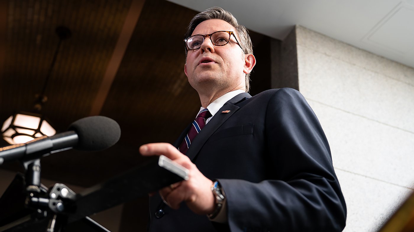 House GOP Readies Stopgap Funding Bill to Avert Shutdown as Deadline Looms