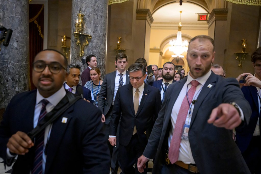House GOP Revolt Derails Agenda as SAVE Act Stalls Again