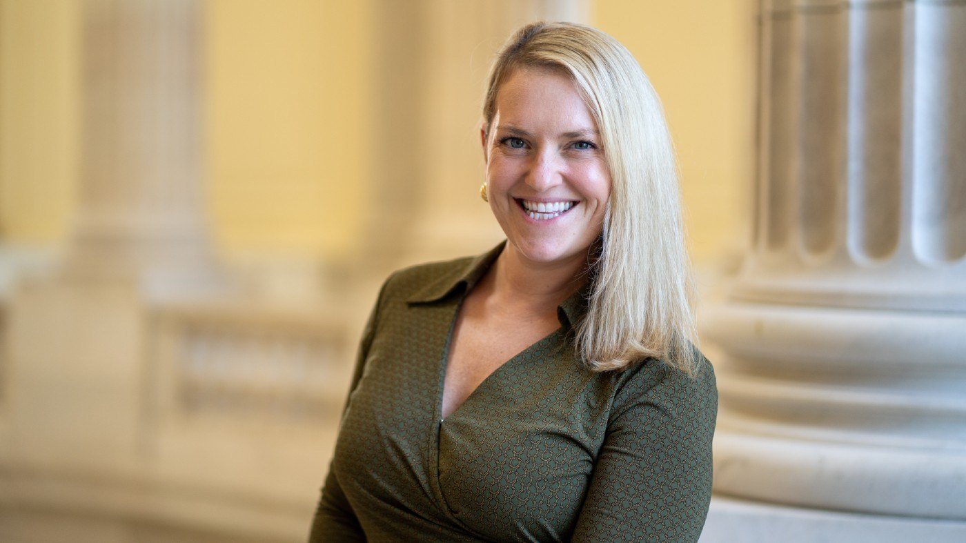House GOP's Alyssa Erdel on Member Services, Cabinet Outreach