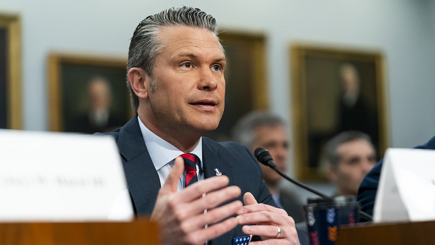 House GOP to Get Closed-Door Pentagon Briefing on $350B Defense Boost Amid Iran War