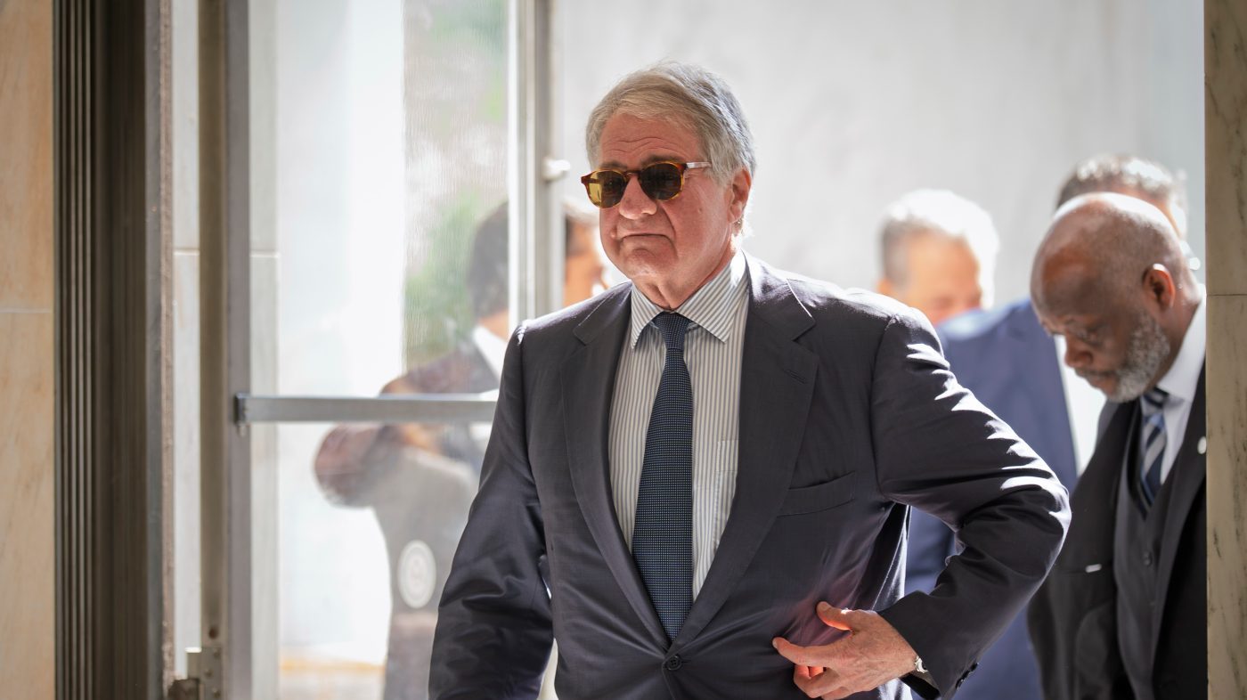 House holds Leon Black in contempt over Epstein subpoena defiance
