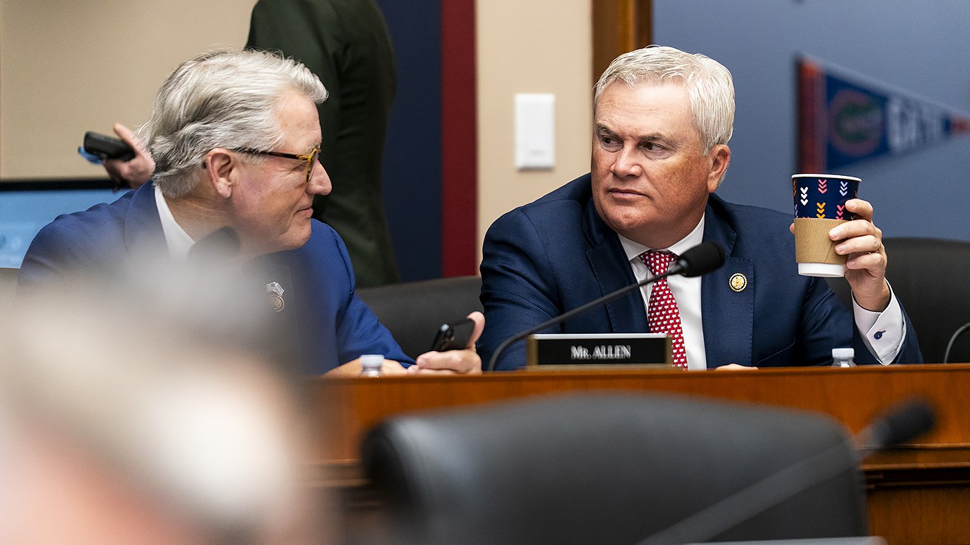 House Oversight Launches Probe into Deaths, Disappearances of 10 U.S. Scientists