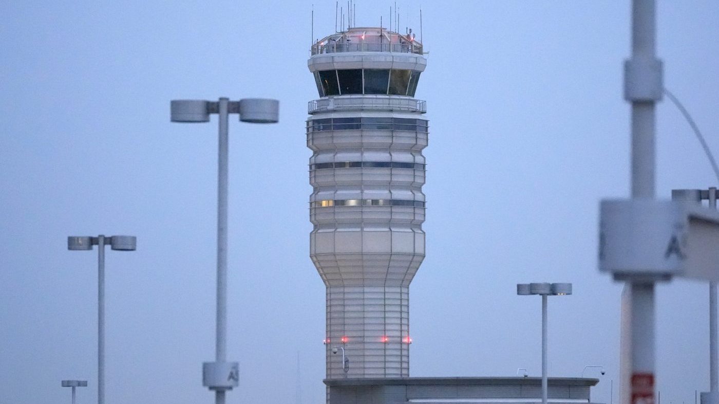 House Overwhelmingly Approves Aviation Safety Overhaul Following Deadly D.C. Collision
