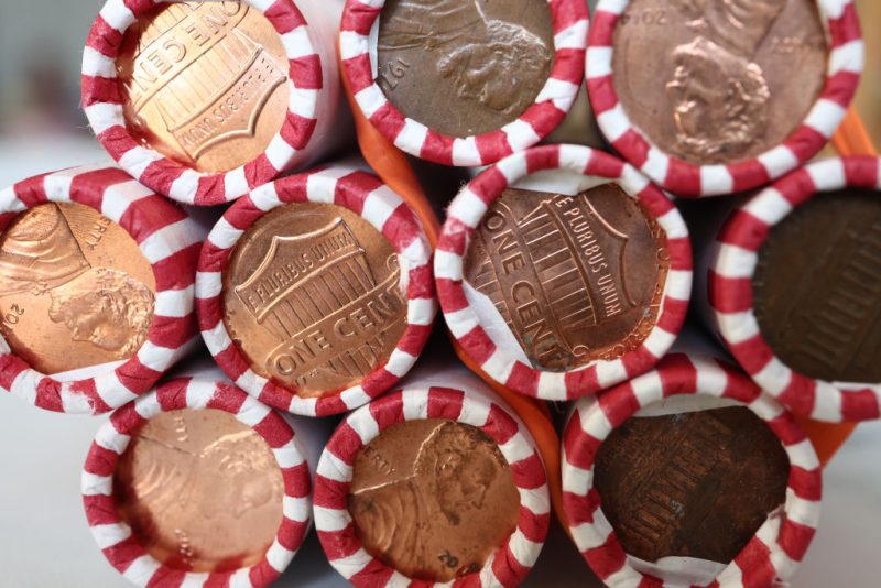 House Passes Bill to End Penny, Standardize Cash Change Rules