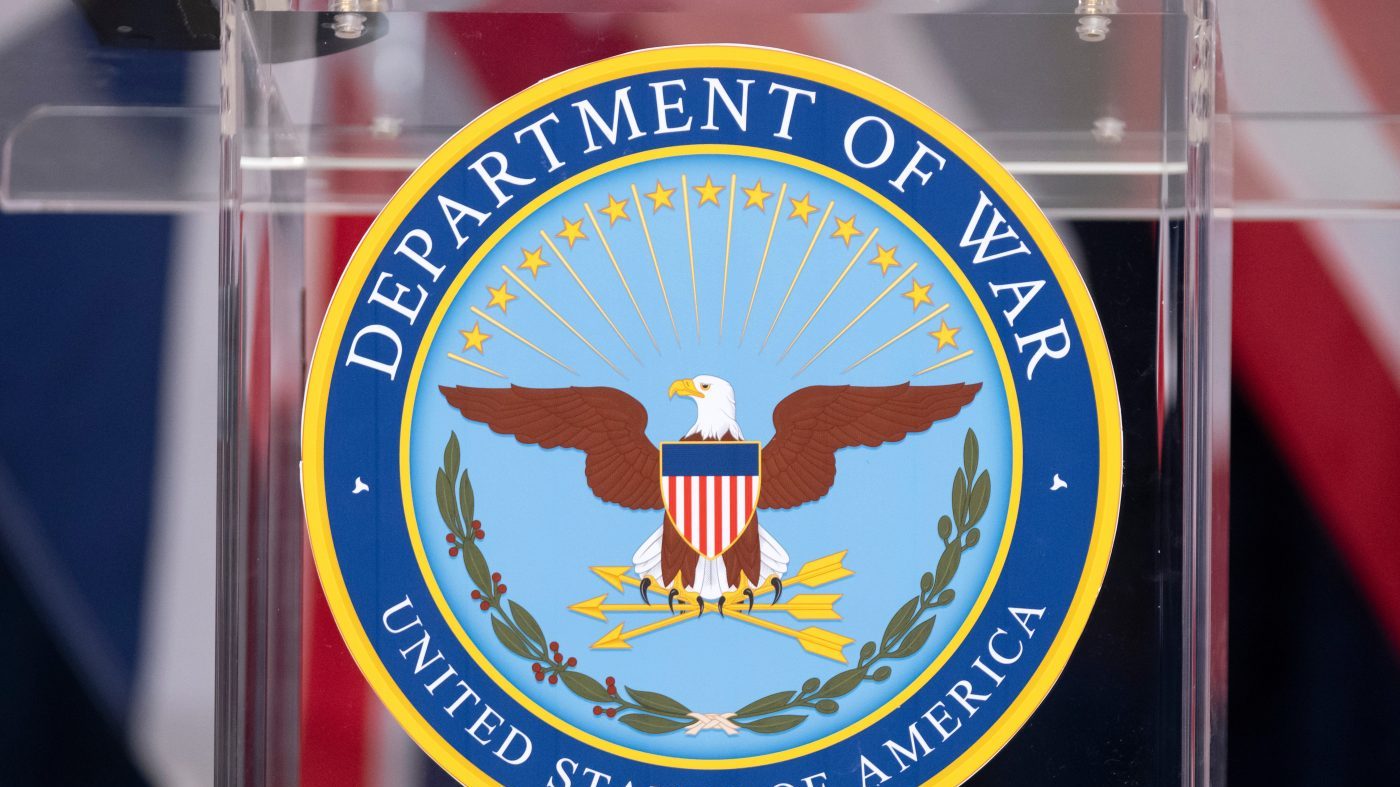 House Passes Defense Bill Renaming Pentagon to 'Department of War'
