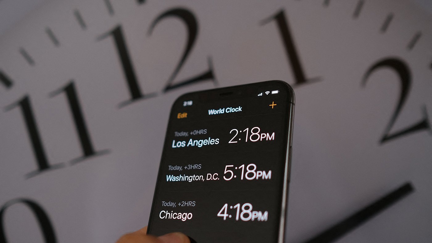House Poised to Vote on Making Daylight Saving Time Permanent