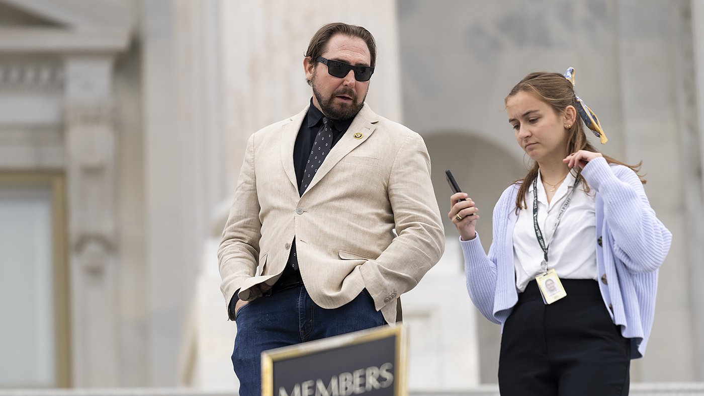 House Soundly Defeats Crane Amendment to Cut Ukraine Security Aid