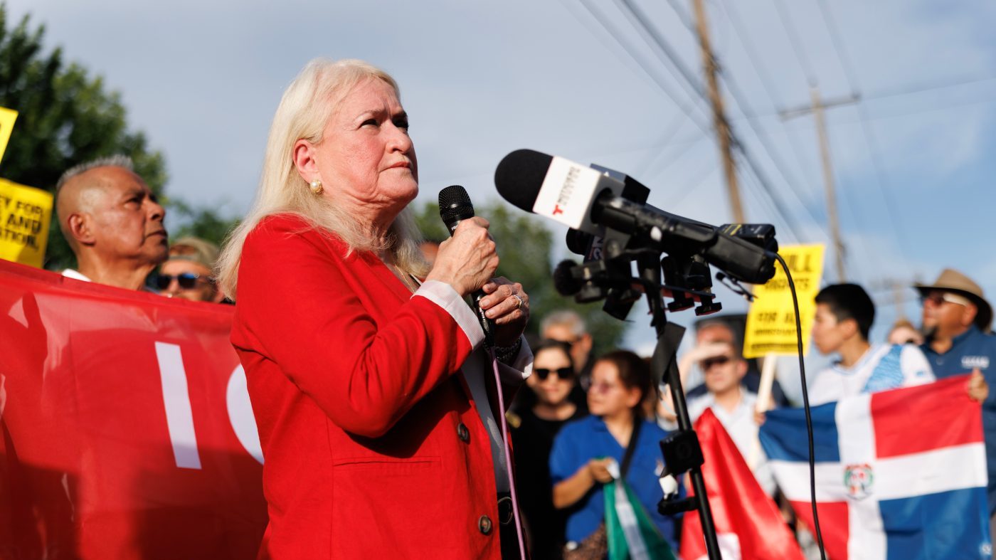 Houston ICE Shooting Victim Not Target, Lawmaker Reveals Amid Outcry